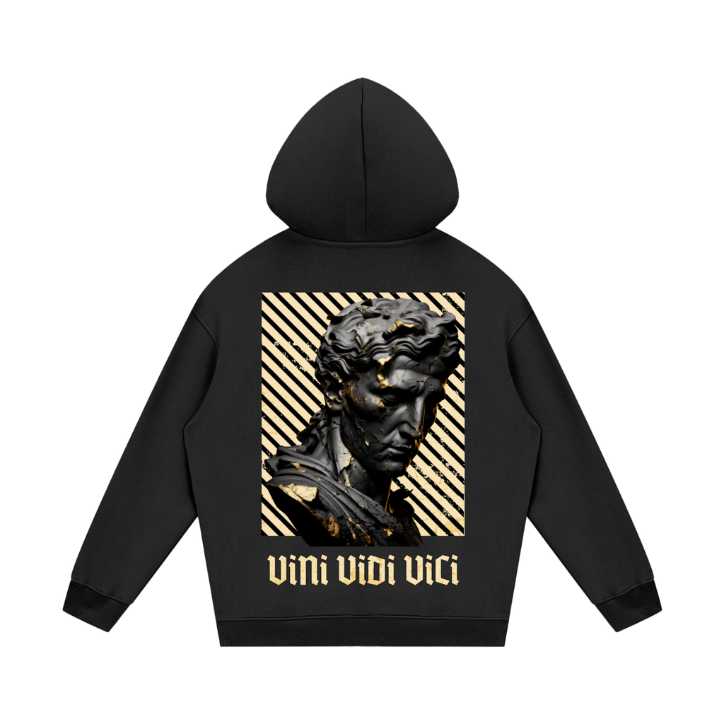 VINI VIDI VICI - Sweat à Capuche Premium Unisexe