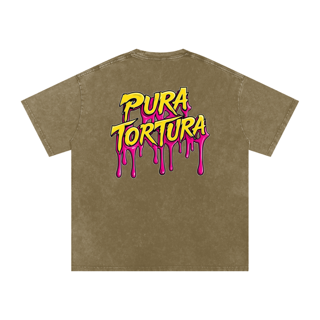 VIYON,OVERSIZE,PURA TORTURA