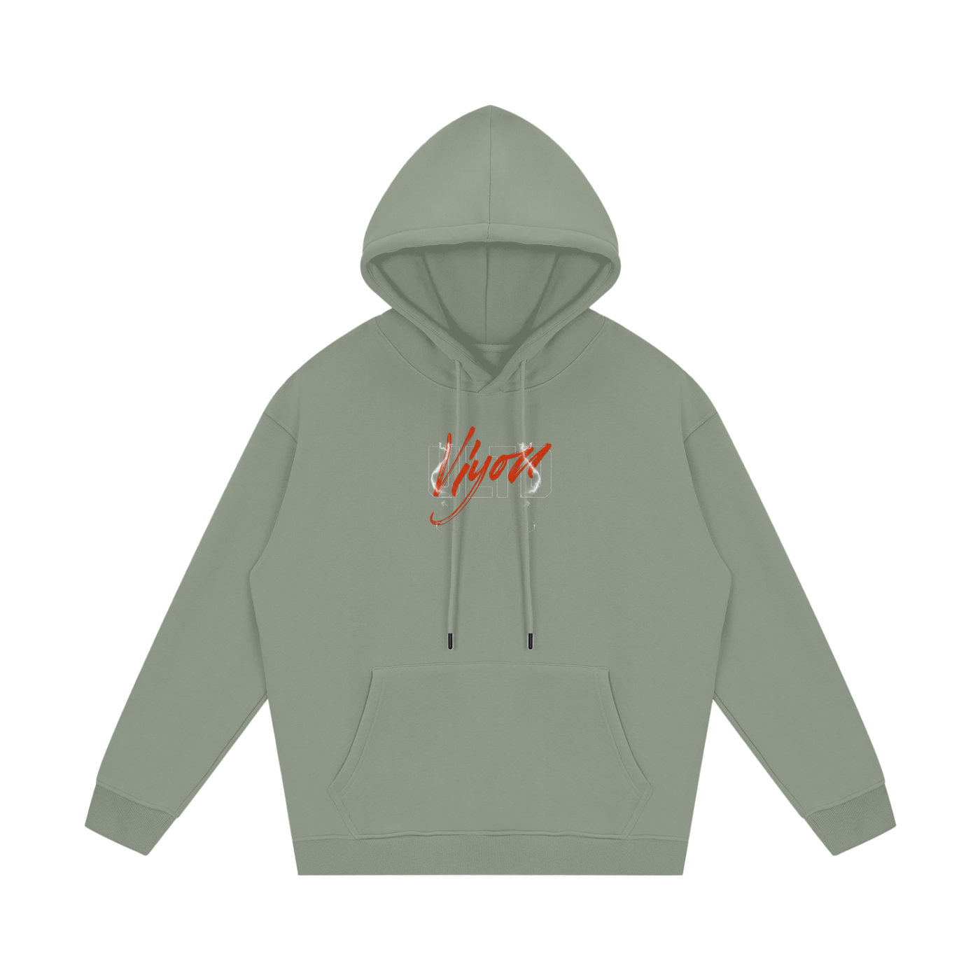 BUILT DIFFERENT - Sweat à Capuche Premium Unisexe