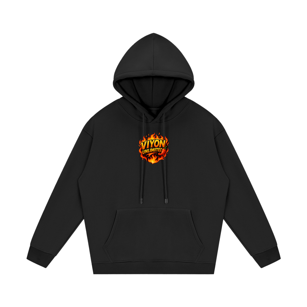 SPICY WOD - Sweat à Capuche Premium Unisexe