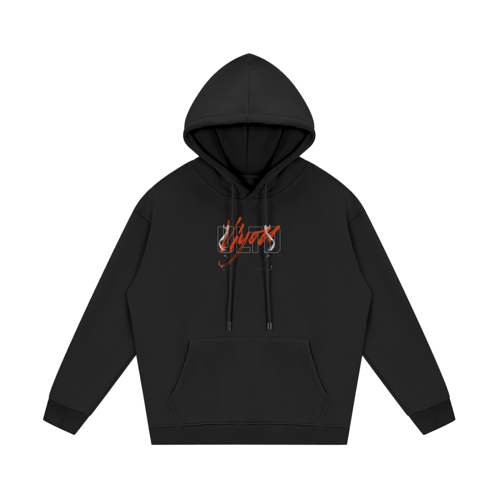 BUILT DIFFERENT - Sweat à Capuche Premium Unisexe