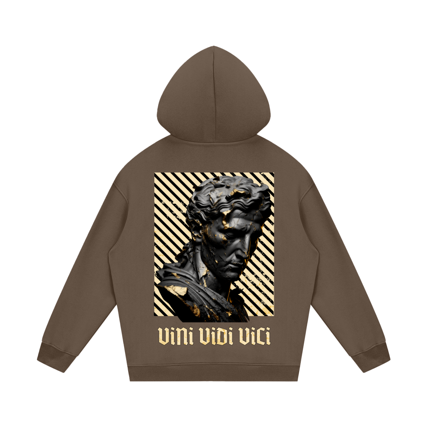 VINI VIDI VICI - Sweat à Capuche Premium Unisexe