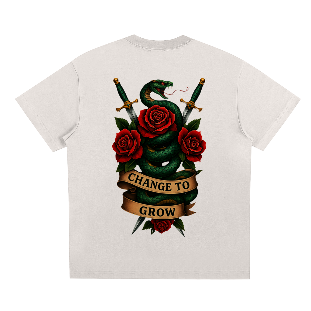 CHANGE TO GROW - Camiseta técnica Quick-Dry