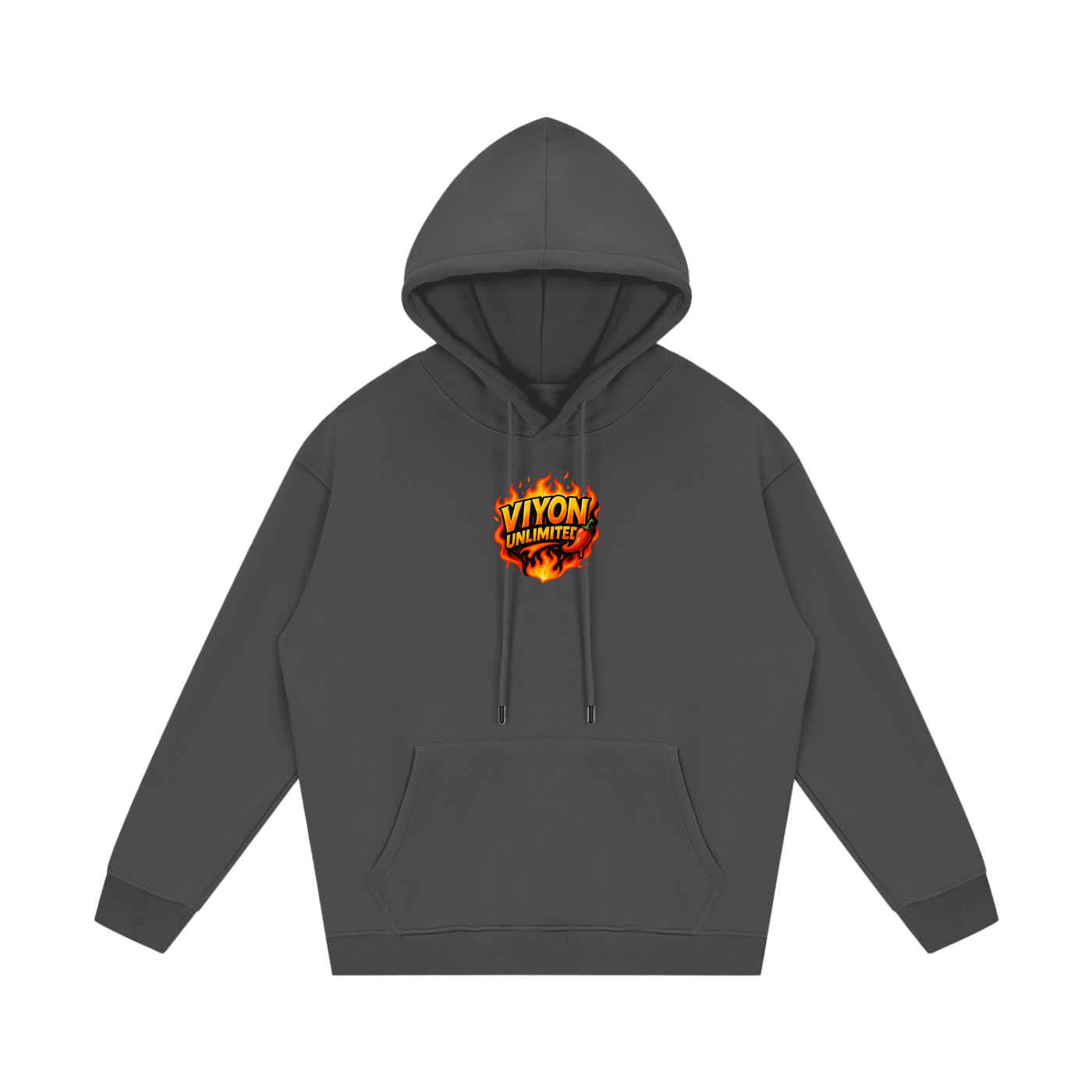 SPICY WOD - Sweat à Capuche Premium Unisexe