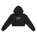 VALKYRIE - Sweat à Capuche Court Premium Unisexe