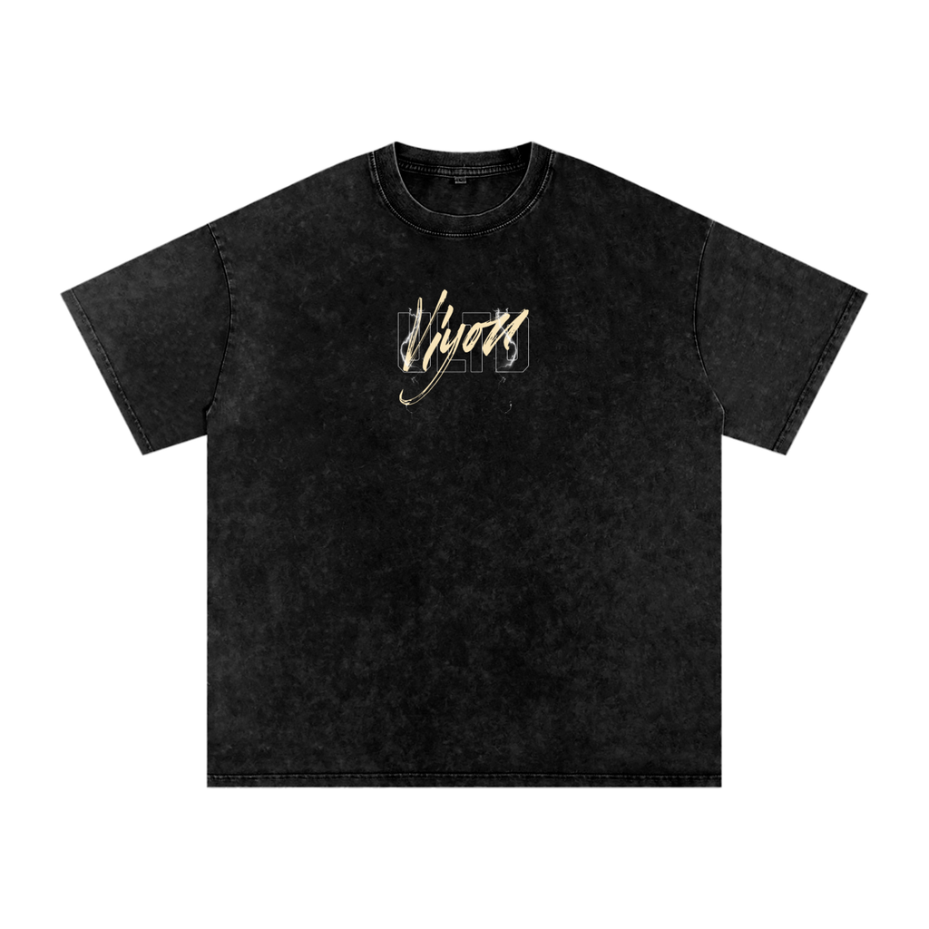 VINI VIDI VICI - T-shirt Oversize 100% Coton