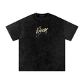 VINI VIDI VICI - T-shirt Oversize 100% Coton