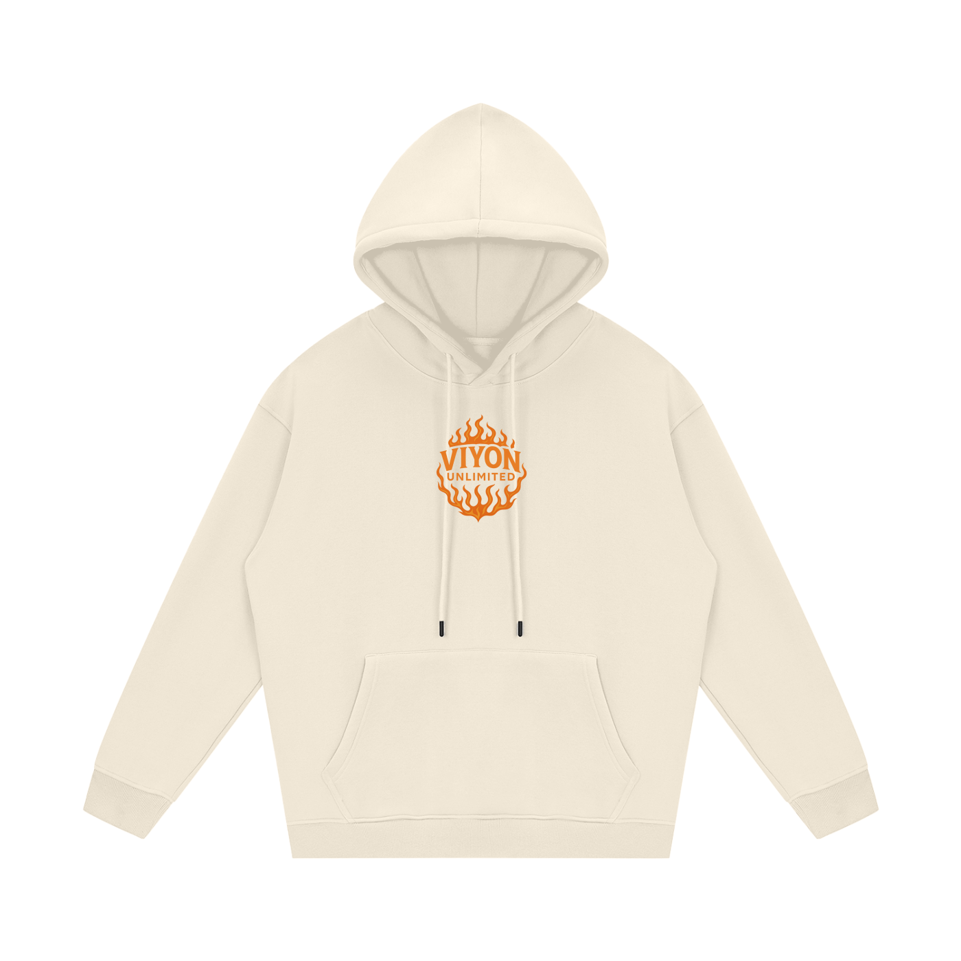 PAIN IS FUEL - Sweat à Capuche Premium Unisexe