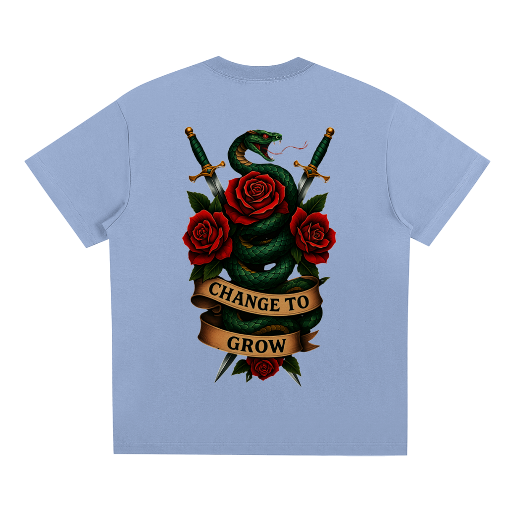 CHANGE TO GROW - Camiseta técnica Quick-Dry