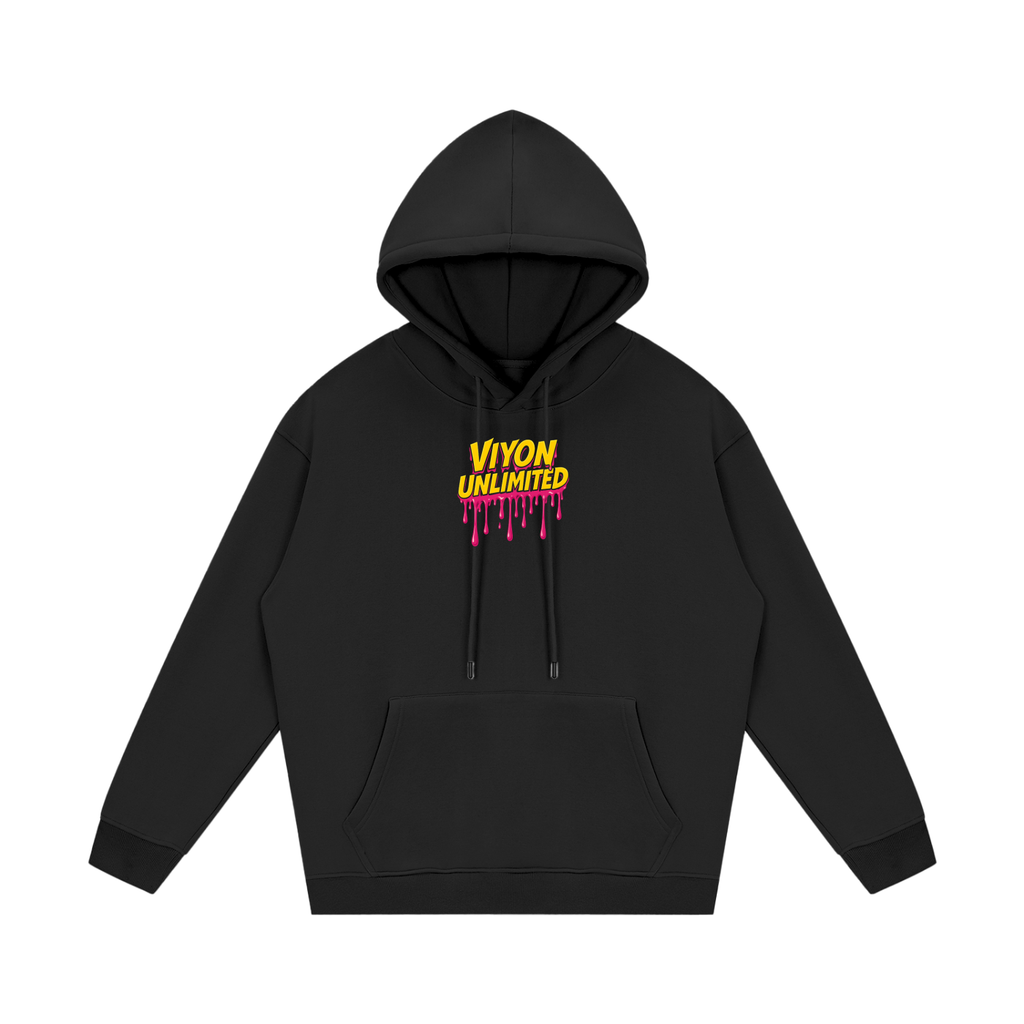 PURA TORTURA - Sweat à Capuche Premium Unisexe