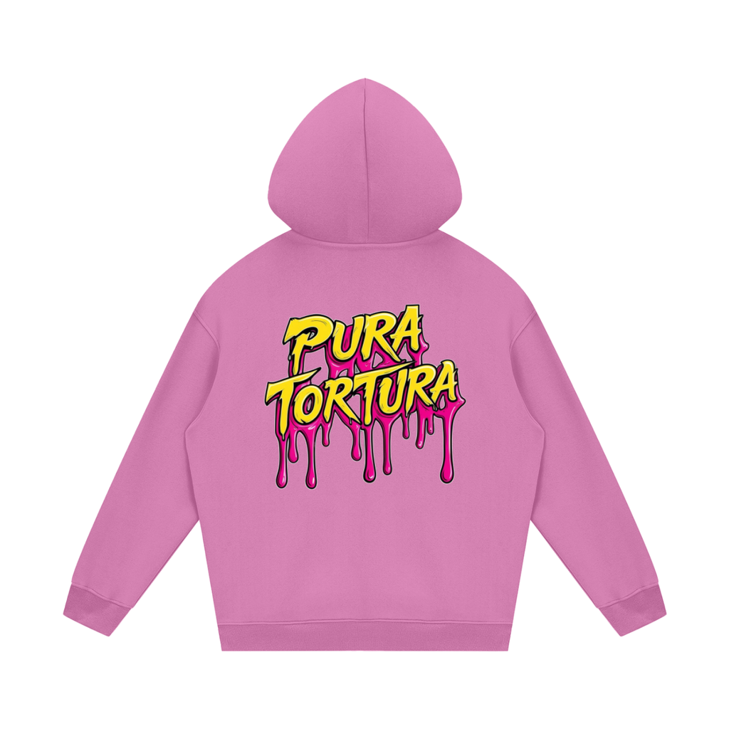 PURA TORTURA - Sweat à Capuche Premium Unisexe