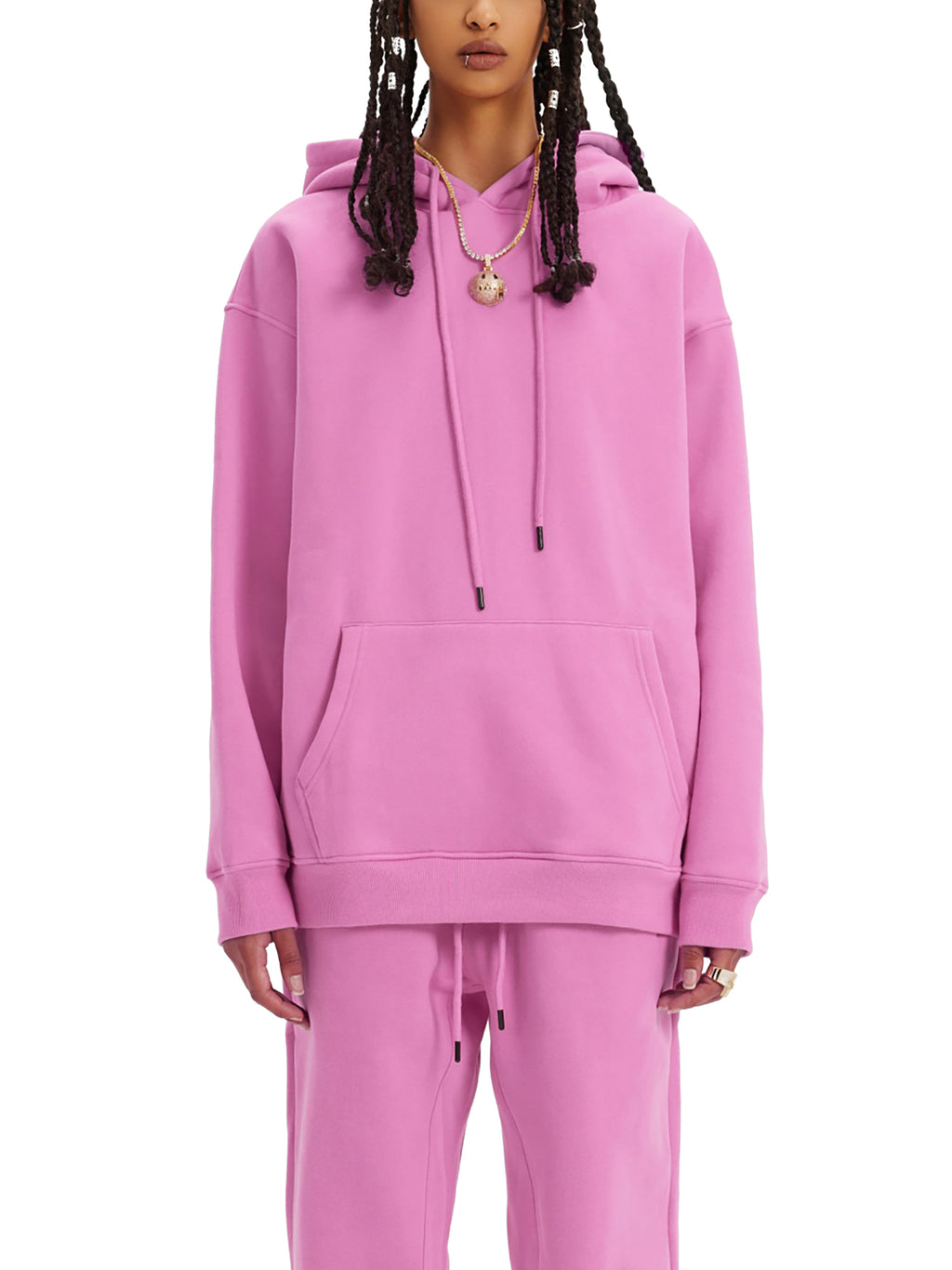 PURA TORTURA - Sweat à Capuche Premium Unisexe