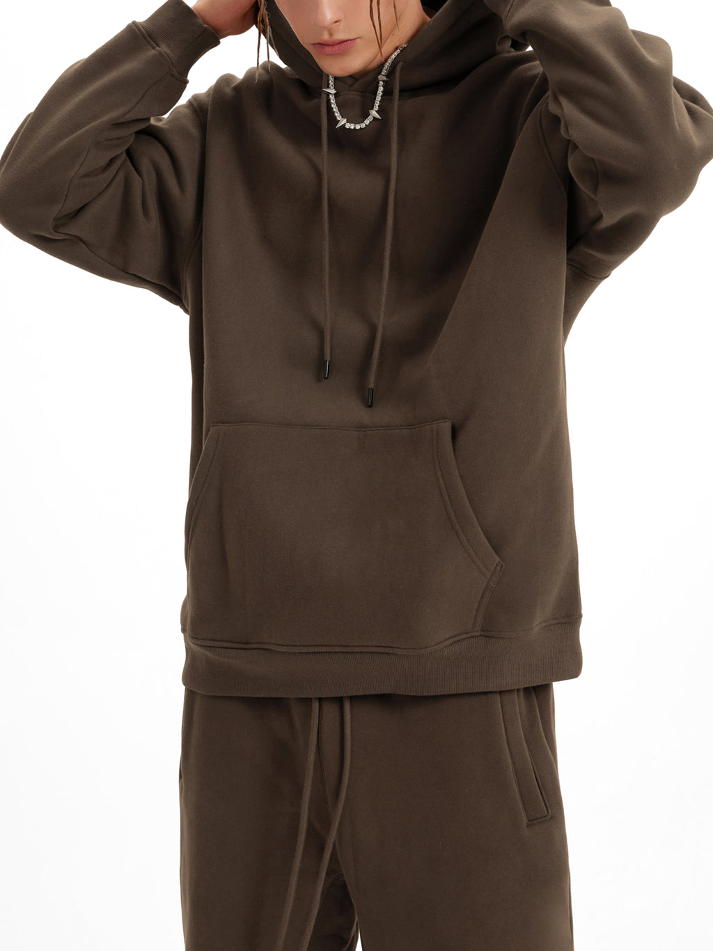 PURA TORTURA - Sweat à Capuche Premium Unisexe
